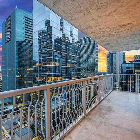 40Th Floor Priceless Unit Central Location Miami Buitenkant foto