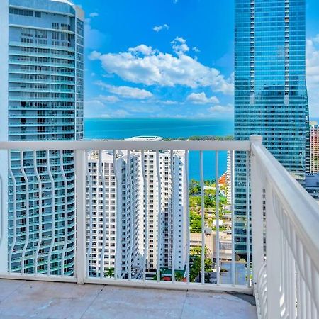 40Th Floor Priceless Unit Central Location Miami Buitenkant foto