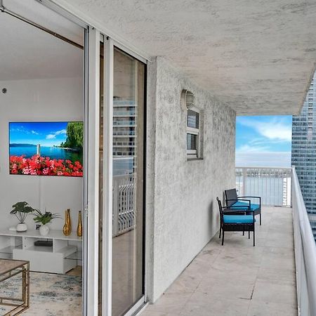 40Th Floor Priceless Unit Central Location Miami Buitenkant foto
