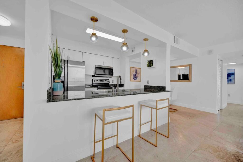 40Th Floor Priceless Unit Central Location Miami Buitenkant foto