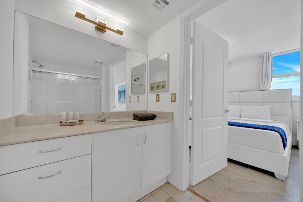 40Th Floor Priceless Unit Central Location Miami Buitenkant foto