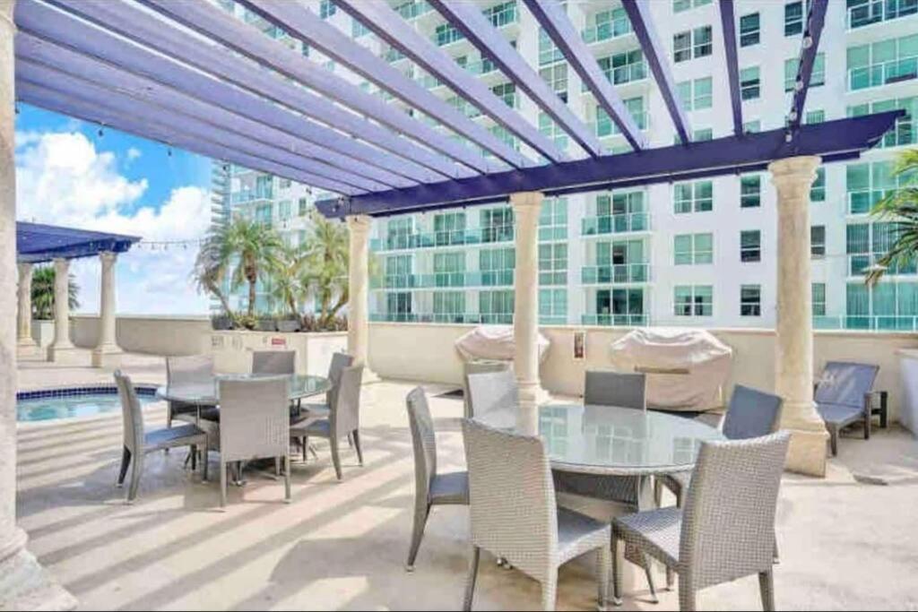 40Th Floor Priceless Unit Central Location Miami Buitenkant foto