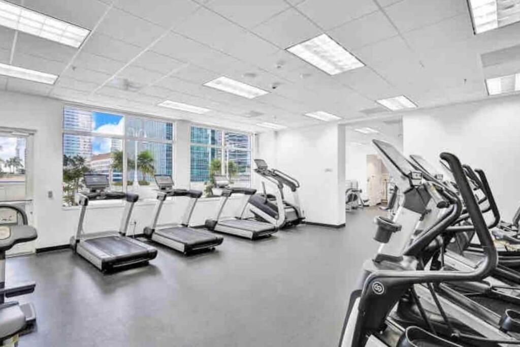 40Th Floor Priceless Unit Central Location Miami Buitenkant foto