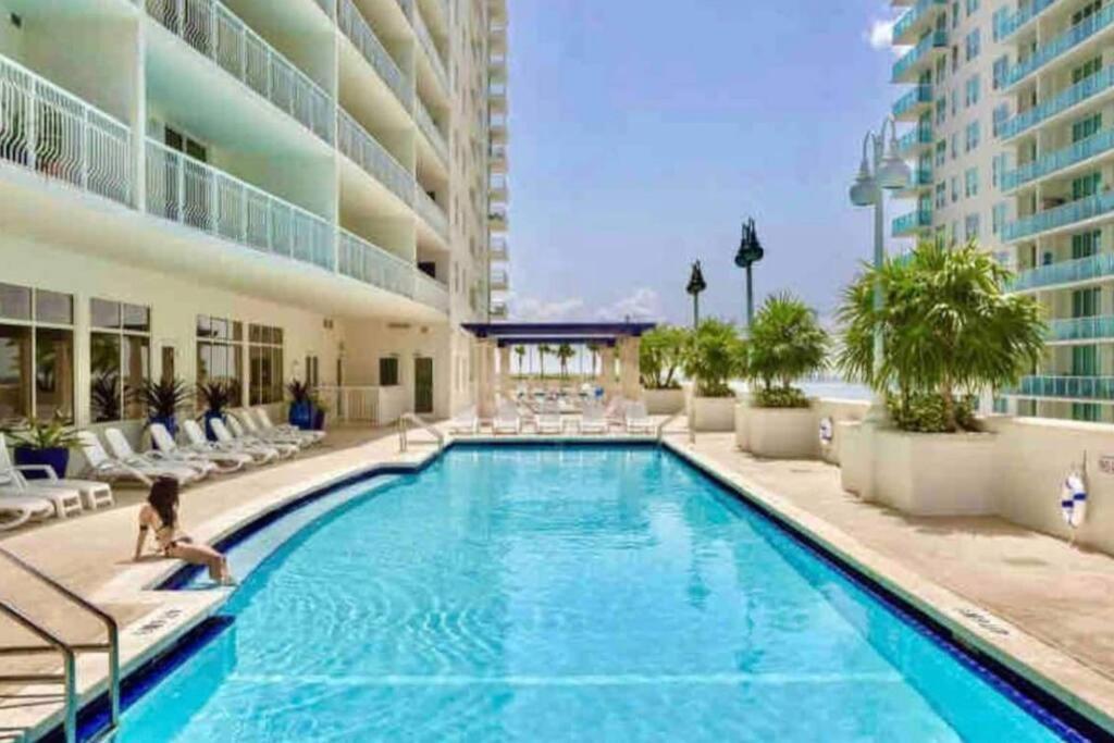 40Th Floor Priceless Unit Central Location Miami Buitenkant foto